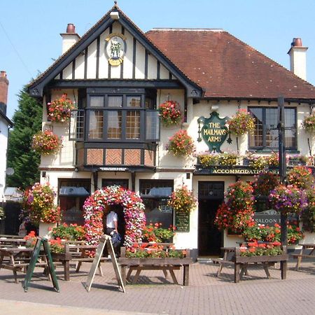 Hotel The Mailmans Arms Lyndhurst Esterno foto