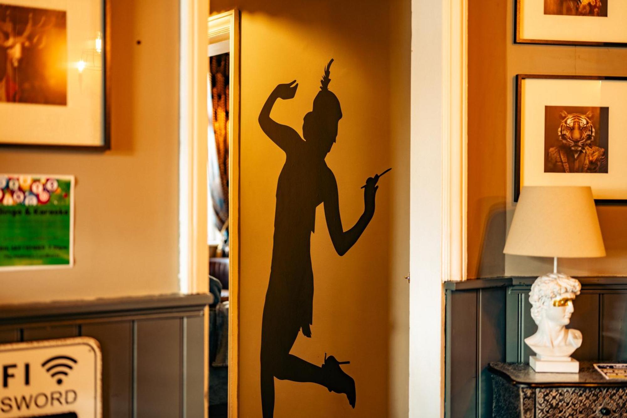 Hotel The Mailmans Arms Lyndhurst Esterno foto