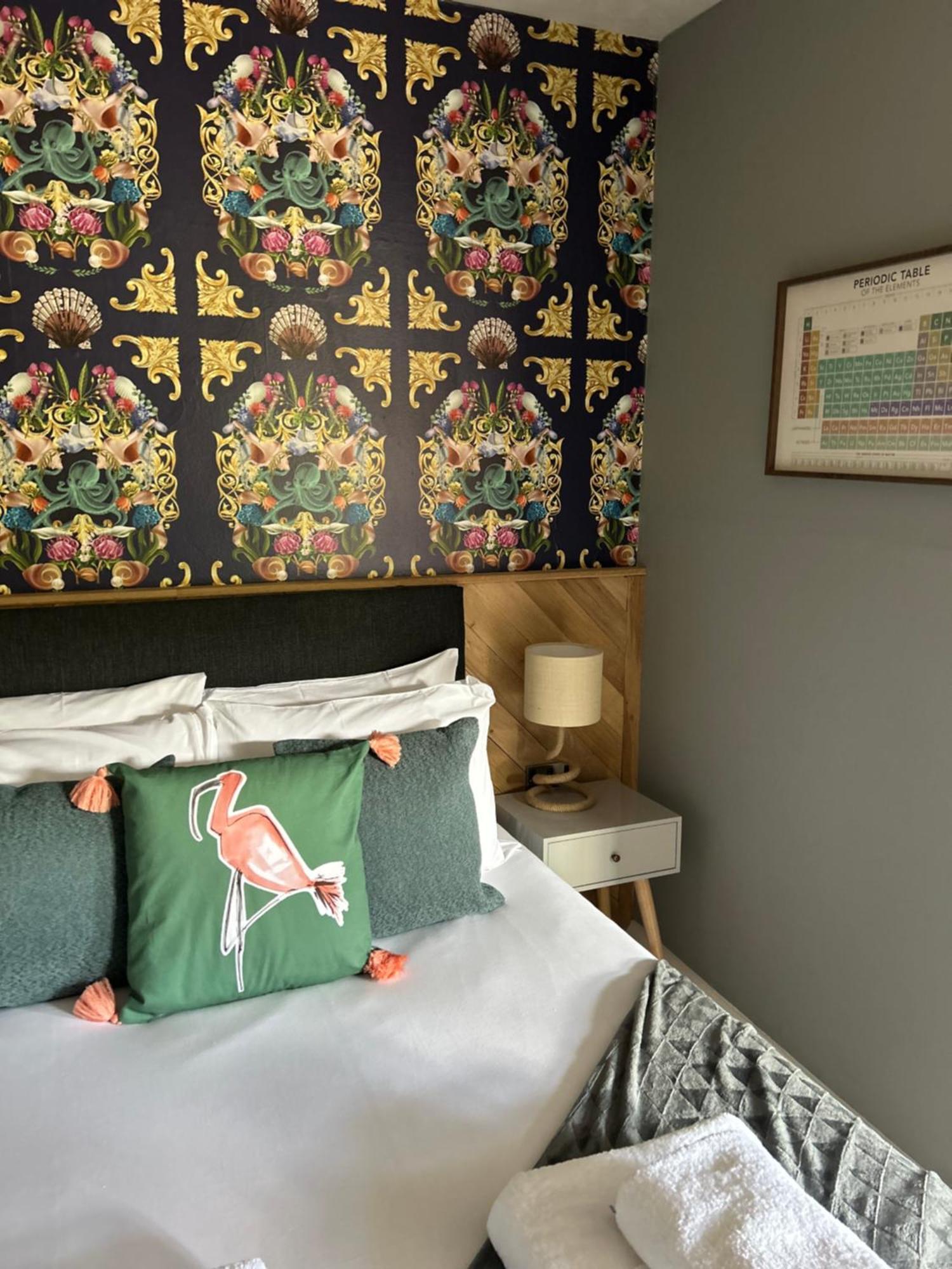 Hotel The Mailmans Arms Lyndhurst Esterno foto