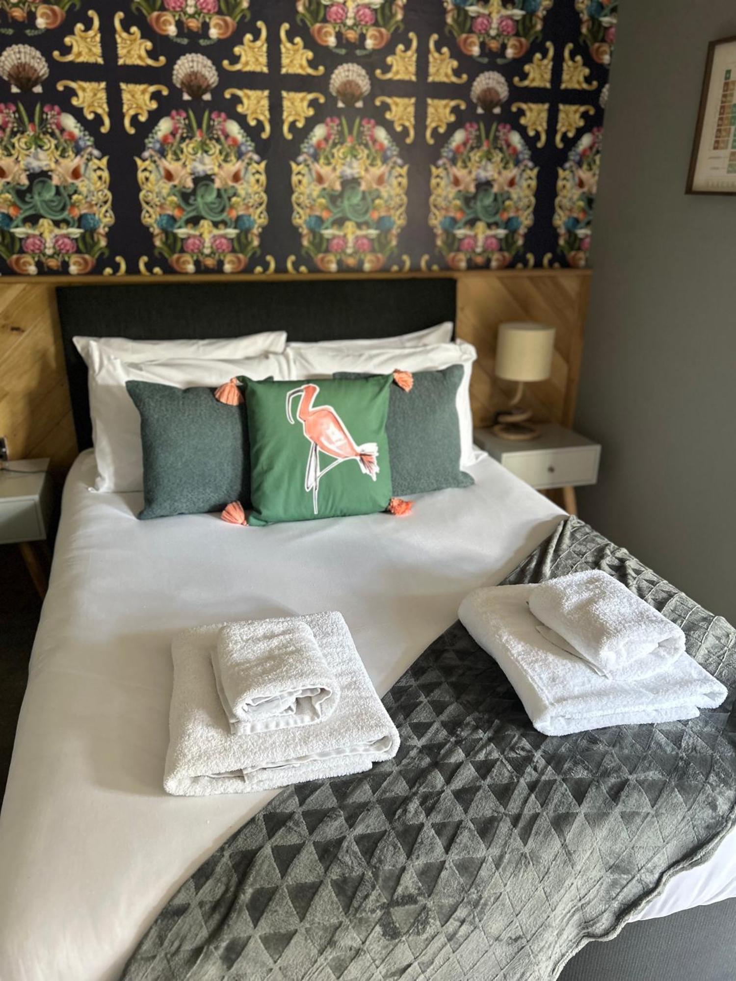 Hotel The Mailmans Arms Lyndhurst Esterno foto